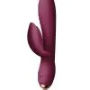 Rocks Off Rocks-off - EveryGirl Rabbit Vibrator - Burgundy Rood