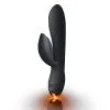 Rocks Off Rocks-off - EveryGirl Rabbit Vibrator - Zwart