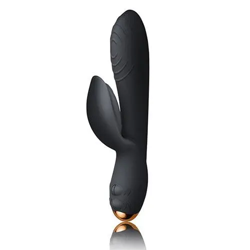 Rocks Off Rocks-off - EveryGirl Rabbit Vibrator - Zwart 2 Rocks Off Rocks-off - EveryGirl Rabbit Vibrator - Zwart - Afbeelding 2