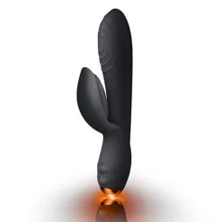 Rocks Off Rocks-off - EveryGirl Rabbit Vibrator - Zwart