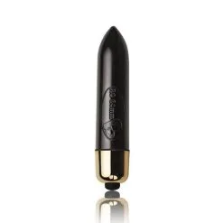 Rocks Off Rocks-off - Petite Sensations Pearl Vibrerende Buttplug - Zwart -Sex Toys winkel Rocks Off Petite Sensations Pearl Vibrerende Buttplug Zwart 3