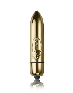 Rocks Off Rocks-off - RO-80MM Bullet Vibrator Champagne