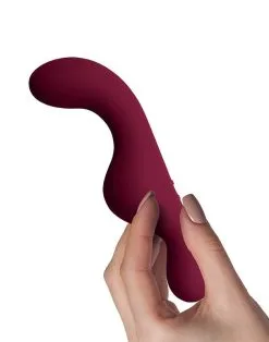 Rocks Off Rocks-off - Ruby Glow Blush Panty Vibrator Met Afstandsbediening - Rood -Sex Toys winkel Rocks Off Ruby Glow Blush Panty Vibrator met Afstandsbediening rood 10