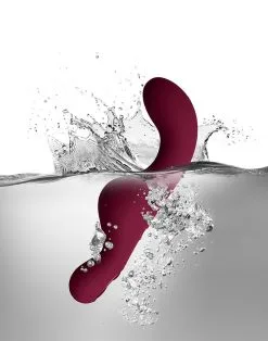 Rocks Off Rocks-off - Ruby Glow Blush Panty Vibrator Met Afstandsbediening - Rood -Sex Toys winkel Rocks Off Ruby Glow Blush Panty Vibrator met Afstandsbediening rood 12