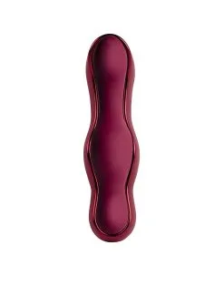 Rocks Off Rocks-off - Ruby Glow Blush Panty Vibrator Met Afstandsbediening - Rood -Sex Toys winkel Rocks Off Ruby Glow Blush Panty Vibrator met Afstandsbediening rood 3