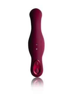 Rocks Off Rocks-off - Ruby Glow Blush Panty Vibrator Met Afstandsbediening - Rood -Sex Toys winkel Rocks Off Ruby Glow Blush Panty Vibrator met Afstandsbediening rood 4