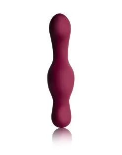 Rocks Off Rocks-off - Ruby Glow Blush Panty Vibrator Met Afstandsbediening - Rood -Sex Toys winkel Rocks Off Ruby Glow Blush Panty Vibrator met Afstandsbediening rood 5
