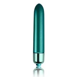 EDC Rocks-off - Touch Of Velvet Bullet Vibrator Peacock Petals