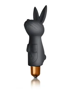 Rocks Off Rocks-off - Truly Dark Desires Set Mini Vibrator Met Opzetstukken - Zwart/Goud 10 Rocks Off Rocks-off - Truly Dark Desires Set Mini Vibrator Met Opzetstukken - Zwart/Goud -Sex Toys winkel Rocks Off Truly Dark Desires Set Mini Vibrator met Opzetstukken zwartgoud 4
