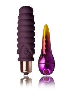 Rocks Off Rocks-off - Truly Enchanted Thrill Me Vibrator Setje