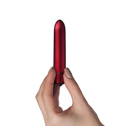 Rocks Off Rocks-off - Truly Yours Bullet Vibrator Scarlet Velvet 2 Rocks Off Rocks-off - Truly Yours Bullet Vibrator Scarlet Velvet - Afbeelding 2