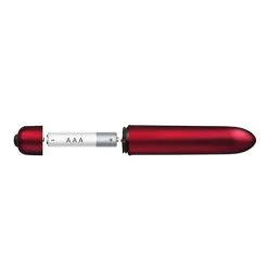 Rocks Off Rocks-off - Truly Yours Bullet Vibrator Scarlet Velvet 7 Rocks Off Rocks-off - Truly Yours Bullet Vibrator Scarlet Velvet -Sex Toys winkel Rocks Off Truly Yours Bullet Vibrator Scarlet Velvet 3