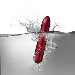 Rocks Off Rocks-off - Truly Yours Bullet Vibrator Scarlet Velvet 8 Rocks Off Rocks-off - Truly Yours Bullet Vibrator Scarlet Velvet -Sex Toys winkel Rocks Off Truly Yours Bullet Vibrator Scarlet Velvet 4