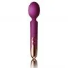 Rocks Off Rocks-off - Mini Wand Vibrator Oriel - Fuchsia/Goud