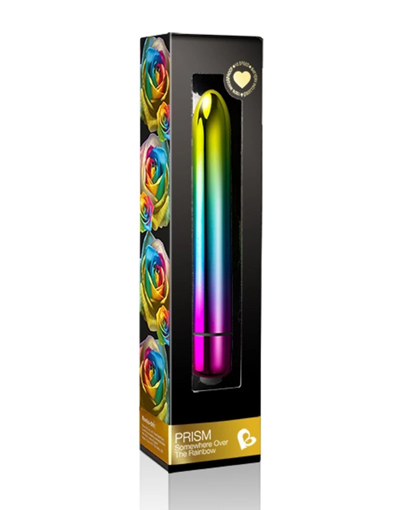 Rocks Off Rocks-off - Prism Bullet Vibrator - Multicolour 2 Rocks Off Rocks-off - Prism Bullet Vibrator - Multicolour - Afbeelding 2