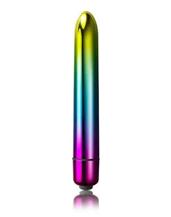 Rocks Off Rocks-off - Prism Bullet Vibrator - Multicolour