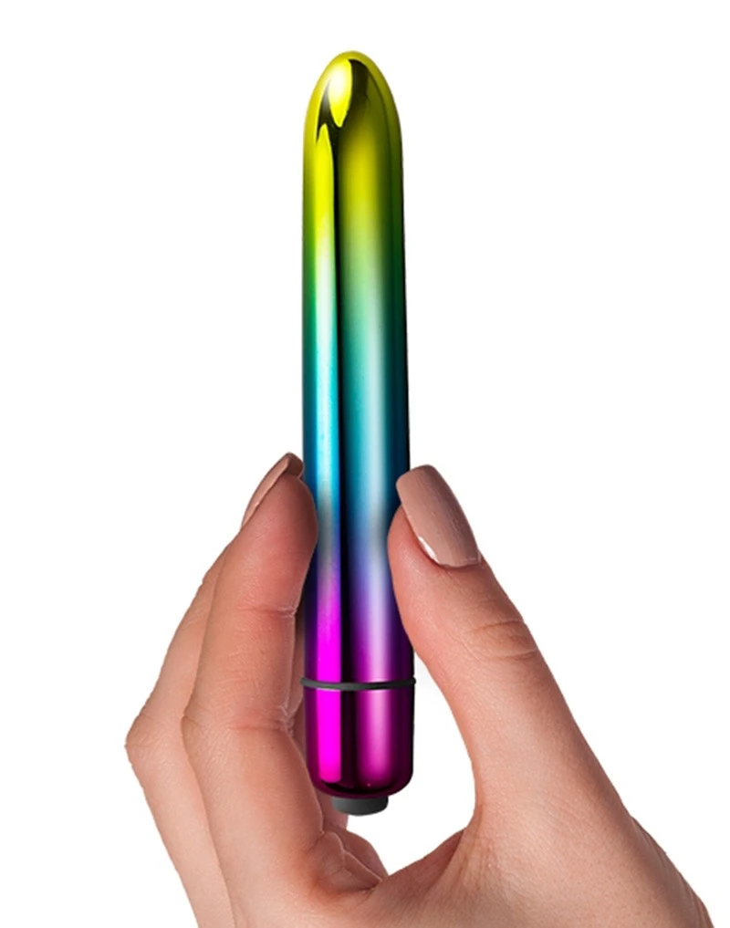 Rocks Off Rocks-off - Prism Bullet Vibrator - Multicolour 3 Rocks Off Rocks-off - Prism Bullet Vibrator - Multicolour - Afbeelding 3