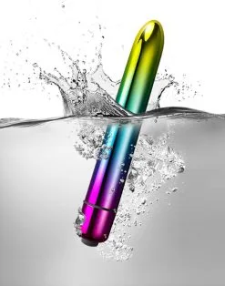 Rocks Off Rocks-off - Prism Bullet Vibrator - Multicolour 8 Rocks Off Rocks-off - Prism Bullet Vibrator - Multicolour -Sex Toys winkel Rocks off PRISM Bullet Vibrator multicolour 4