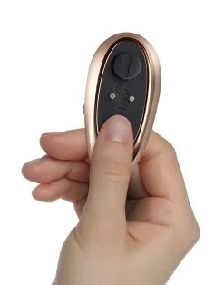 Rocks Off Rocks-off - Partner Vibrator Cocktail Met Afstandsbediening - Zwart -Sex Toys winkel Rocks off Partner Vibrator COCKTAIL met afstandsbediening zwart 6