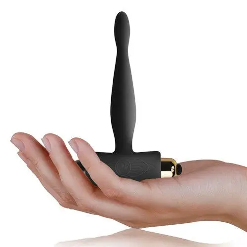 Rocks Off Rocks-off - Petite Sensations Teazer Anaal Vibrator - Zwart 2 Rocks Off Rocks-off - Petite Sensations Teazer Anaal Vibrator - Zwart - Afbeelding 2