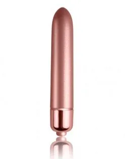 Rocks Off Rocks-off - Vibrator Touch Of Velvet Soft - Rosé Goud