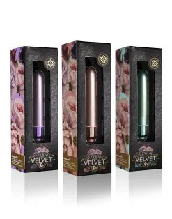 Rocks Off Rocks-off - Vibrator Touch Of Velvet Soft - Rosé Goud 8 Rocks Off Rocks-off - Vibrator Touch Of Velvet Soft - Rosé Goud -Sex Toys winkel Rocks off Vibrator Touch of Velvet Soft Rose Goud 4