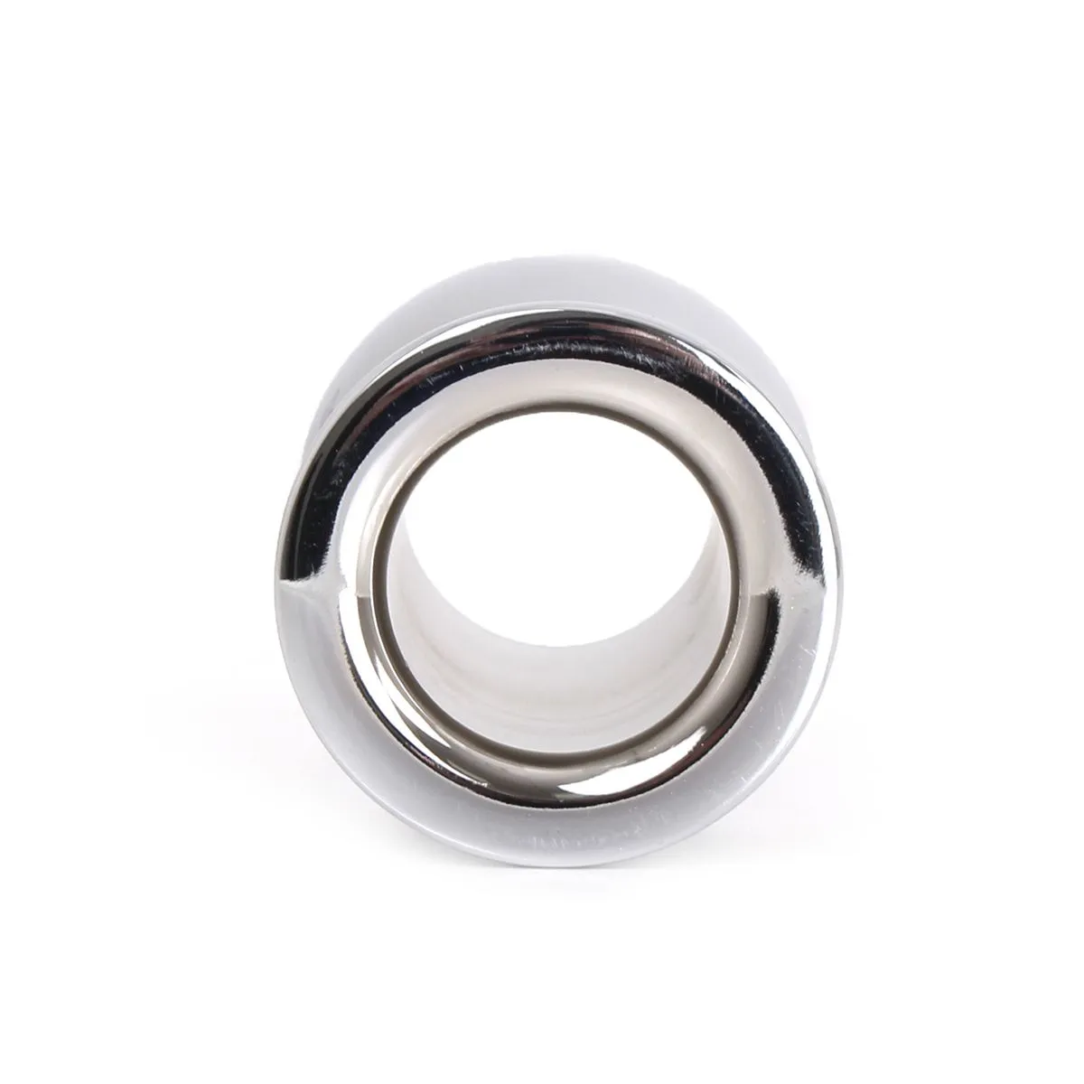 Kiotos Steel Ronde Holle Buttplug RVS 6 Kiotos Steel Ronde Holle Buttplug RVS - Afbeelding 6