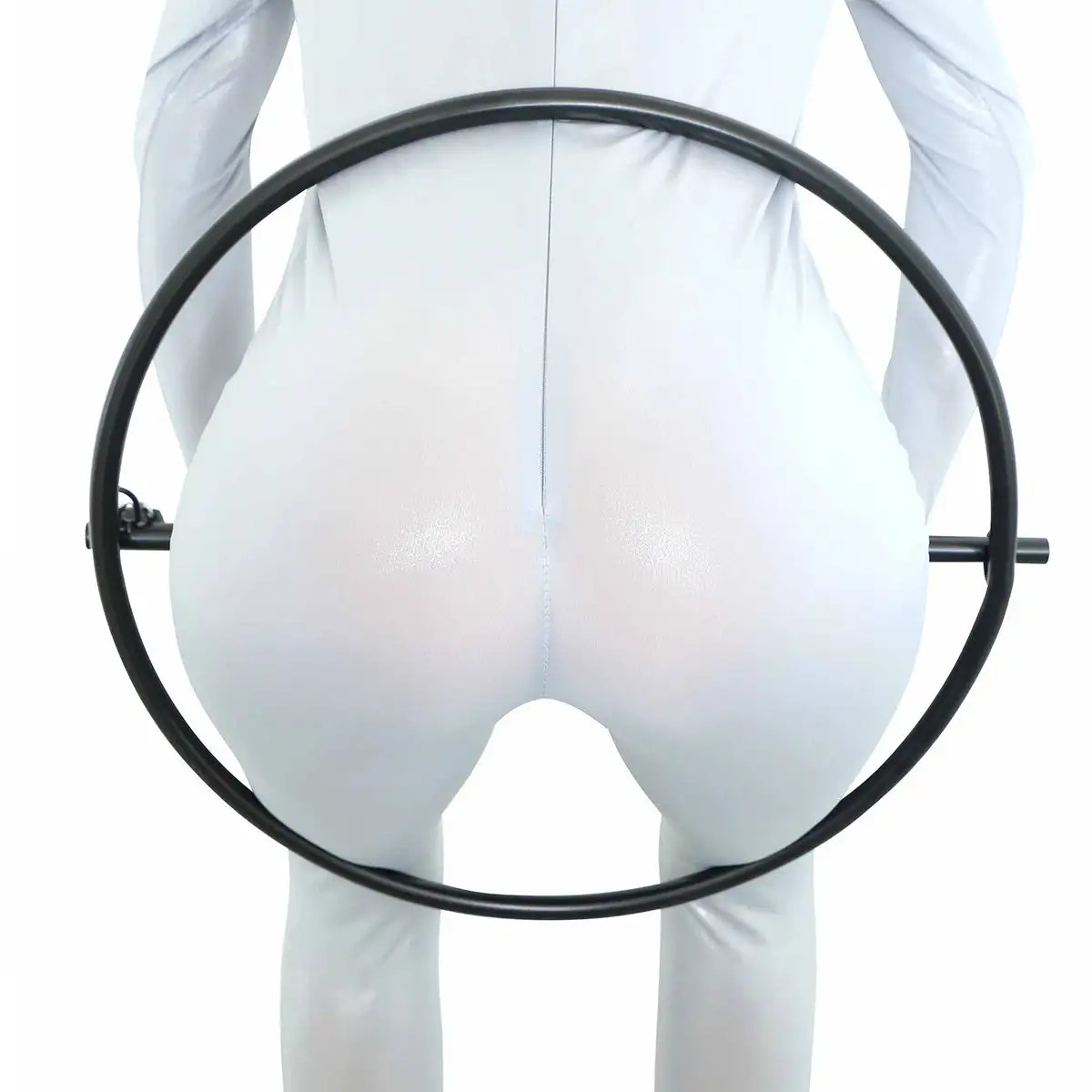 Kiotos Leather Ronde Spreidstang Om Gedwongen Gebukt Te Staan 3 Kiotos Leather Ronde Spreidstang Om Gedwongen Gebukt Te Staan - Afbeelding 3