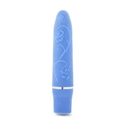 Rose Bliss Vibe Bullet Vibrator - Lichtblauw
