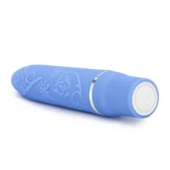 Rose Bliss Vibe Bullet Vibrator - Lichtblauw -Sex Toys winkel Rose Bliss Vibe Bullet Vibrator lichtblauw 3