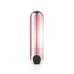 Rosy Gold Nouveau Bullet Vibrator - Rosé Goud