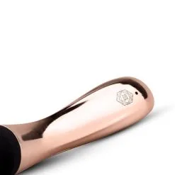 Rosy Gold Nouveau Curve - Massager Wand Vibrator - Rosé Goud -Sex Toys winkel Rosy Gold Nouveau Curve Massager Wand Vibrator rose goud 3