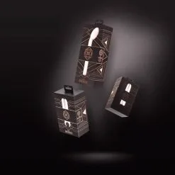 Rosy Gold Nouveau G-spot Vibrator - Rosé Goud -Sex Toys winkel Rosy Gold Nouveau G spot Vibrator rose goud 10