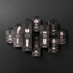 Rosy Gold Nouveau G-spot Vibrator - Rosé Goud -Sex Toys winkel Rosy Gold Nouveau G spot Vibrator rose goud 11