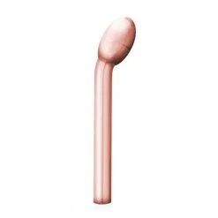 Rosy Gold Nouveau G-spot Vibrator - Rosé Goud