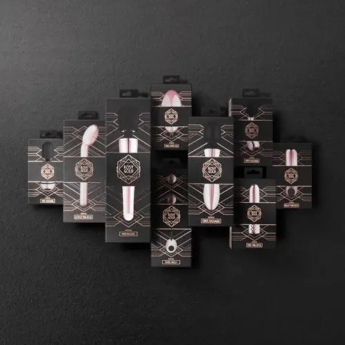 Rosy Gold Nouveau Vibrerend Eitje - Rosé Goud 9 Rosy Gold Nouveau Vibrerend Eitje - Rosé Goud - Afbeelding 9