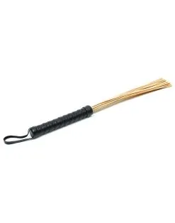 Rimba Bondage Play Rotan Flogger/Cane