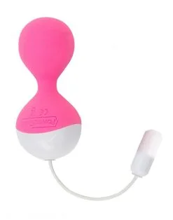 SALE! Wonderlust - Clarity Vibrerend Eitje - Roze