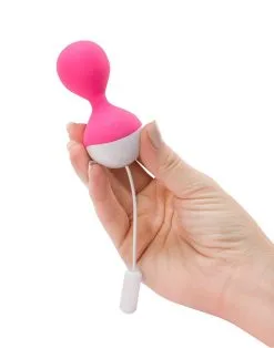 SALE! Wonderlust - Clarity Vibrerend Eitje - Roze -Sex Toys winkel SALE Wonderlust Clarity vibrerend Eitje roze 3