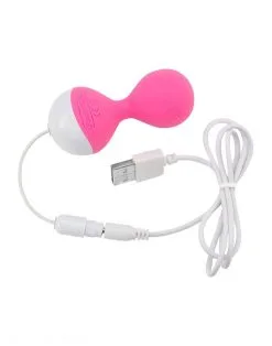 SALE! Wonderlust - Clarity Vibrerend Eitje - Roze -Sex Toys winkel SALE Wonderlust Clarity vibrerend Eitje roze 4