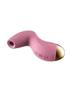 Svakom - Luchtdruk Vibrator PULSE PURE - Roze -Sex Toys winkel SVAKOM Luchtdruk Vibrator PULSE PURE roze 3