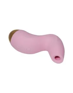 Svakom - Luchtdruk Vibrator PULSE PURE - Roze -Sex Toys winkel SVAKOM Luchtdruk Vibrator PULSE PURE roze 4