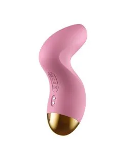 Svakom - Luchtdruk Vibrator PULSE PURE - Roze -Sex Toys winkel SVAKOM Luchtdruk Vibrator PULSE PURE roze 5