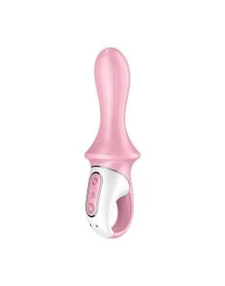 Satisfyer - Air Pump Booty 5+ - Opblaasbare Vibrator (met App Control) - Roze 13 Satisfyer - Air Pump Booty 5+ - Opblaasbare Vibrator (met App Control) - Roze -Sex Toys winkel Satisfyer Air Pump Booty 5 Opblaasbare Vibrator met App Control Roze 3