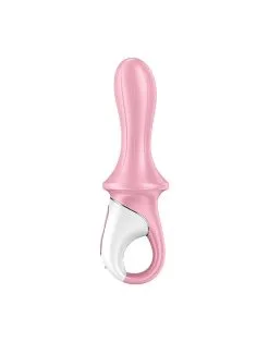 Satisfyer - Air Pump Booty 5+ - Opblaasbare Vibrator (met App Control) - Roze 15 Satisfyer - Air Pump Booty 5+ - Opblaasbare Vibrator (met App Control) - Roze -Sex Toys winkel Satisfyer Air Pump Booty 5 Opblaasbare Vibrator met App Control Roze 5