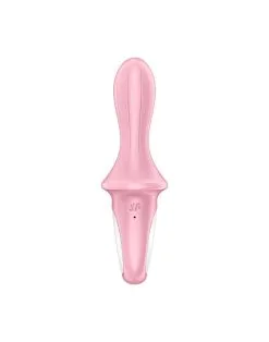 Satisfyer - Air Pump Booty 5+ - Opblaasbare Vibrator (met App Control) - Roze 16 Satisfyer - Air Pump Booty 5+ - Opblaasbare Vibrator (met App Control) - Roze -Sex Toys winkel Satisfyer Air Pump Booty 5 Opblaasbare Vibrator met App Control Roze 6