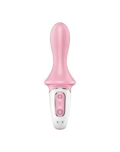 Satisfyer - Air Pump Booty 5+ - Opblaasbare Vibrator (met App Control) - Roze 17 Satisfyer - Air Pump Booty 5+ - Opblaasbare Vibrator (met App Control) - Roze -Sex Toys winkel Satisfyer Air Pump Booty 5 Opblaasbare Vibrator met App Control Roze 7