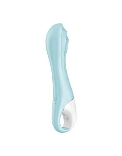 Satisfyer - Air Pump Vibrator 5+ - Opblaasbare G-Spot Vibrator (met App Control) - Blauw 17 Satisfyer - Air Pump Vibrator 5+ - Opblaasbare G-Spot Vibrator (met App Control) - Blauw -Sex Toys winkel Satisfyer Air Pump Vibrator 5 Opblaasbare G Spot Vibrator met App Control Blauw 7