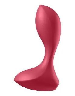Satisfyer - Anaal & Prostaat Vibrator Back Door Lover - Rood