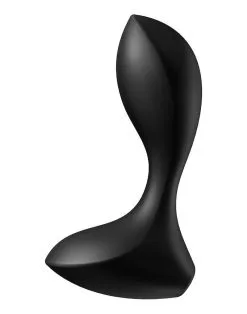 Satisfyer - Anaal & Prostaat Vibrator Back Door Lover - Zwart